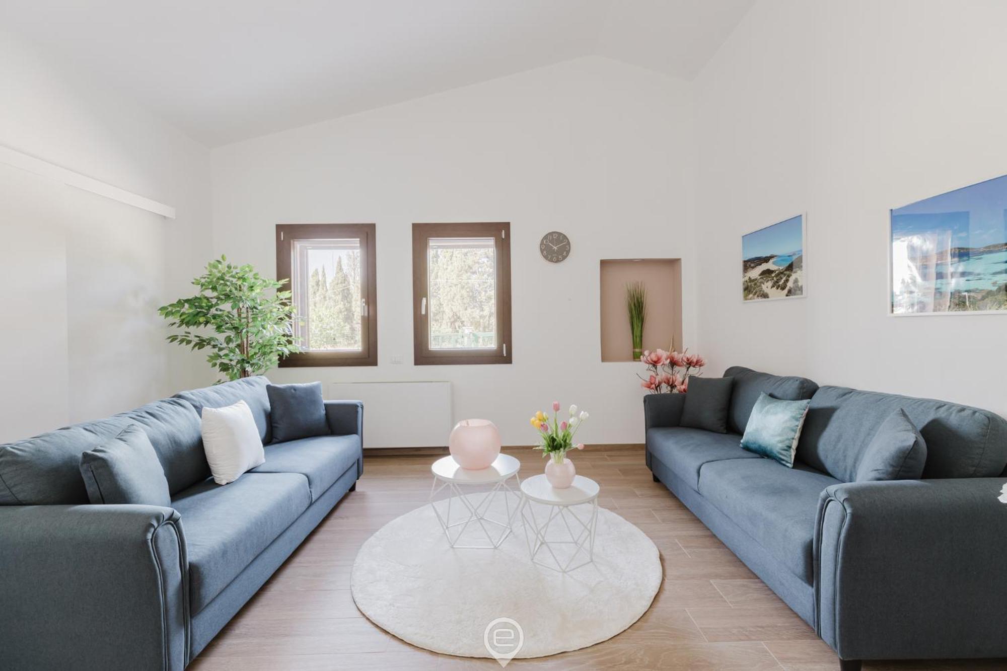 מלון Villa San Pietro House Adele מראה חיצוני תמונה