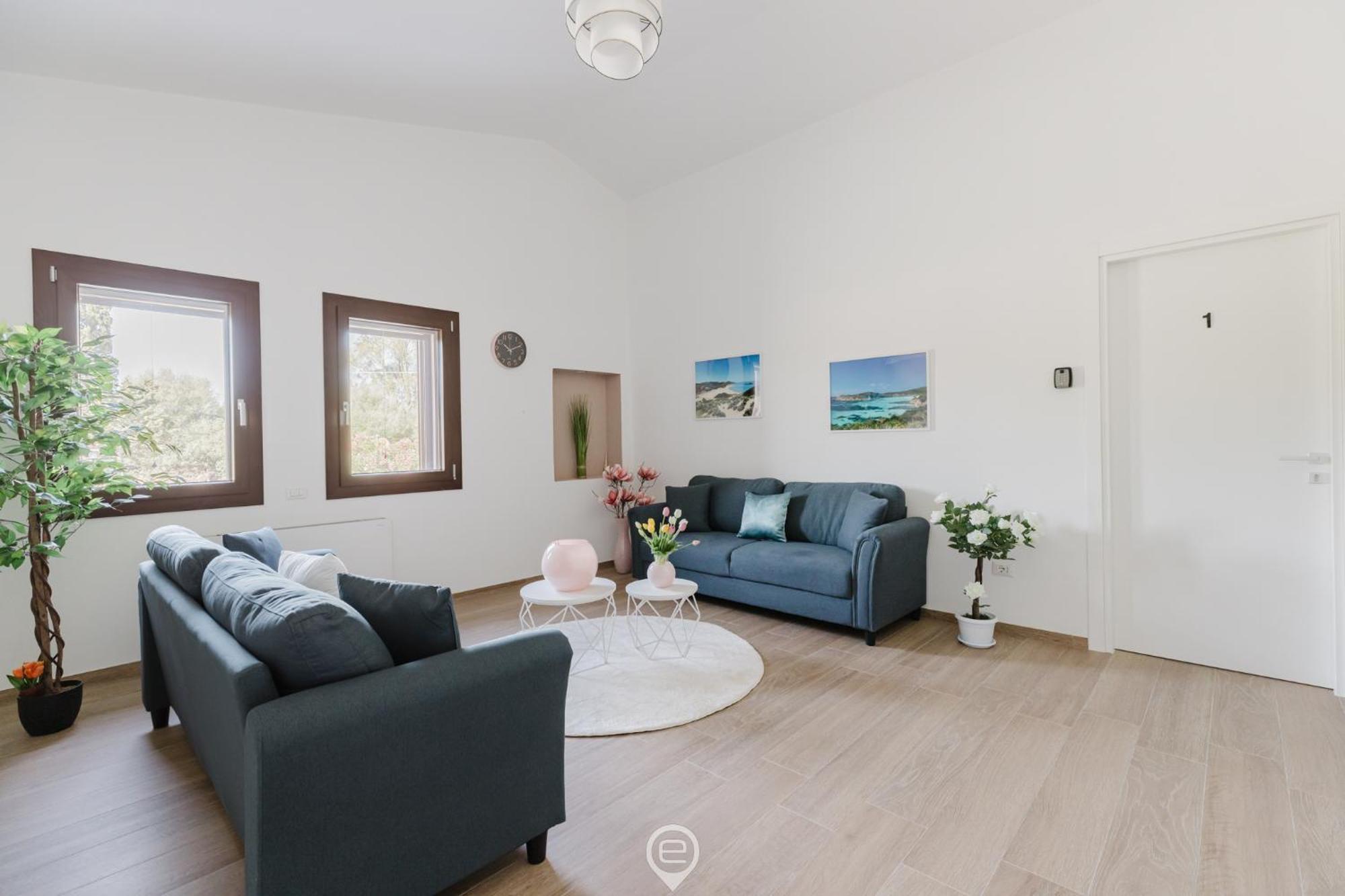 מלון Villa San Pietro House Adele מראה חיצוני תמונה