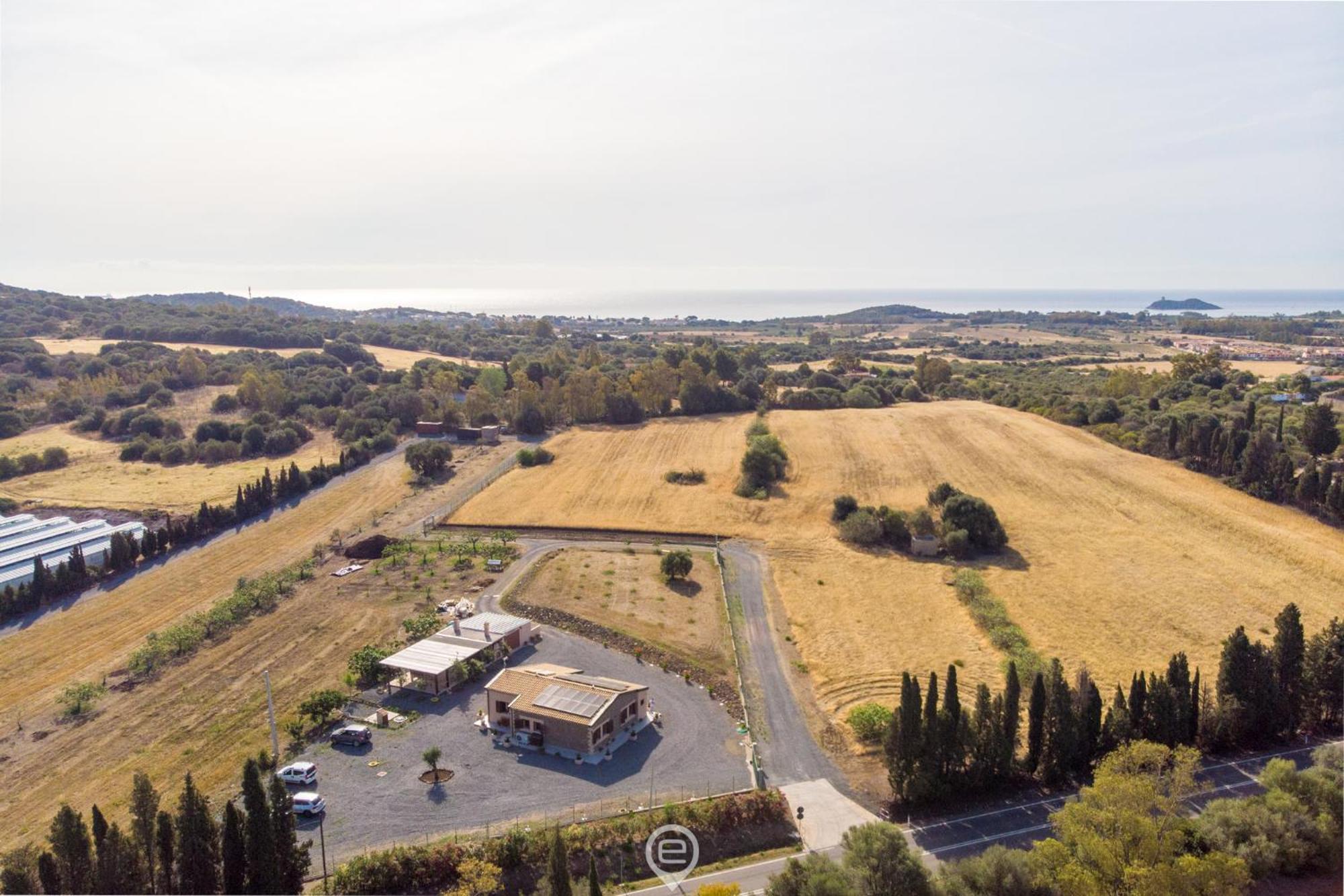 מלון Villa San Pietro House Adele מראה חיצוני תמונה