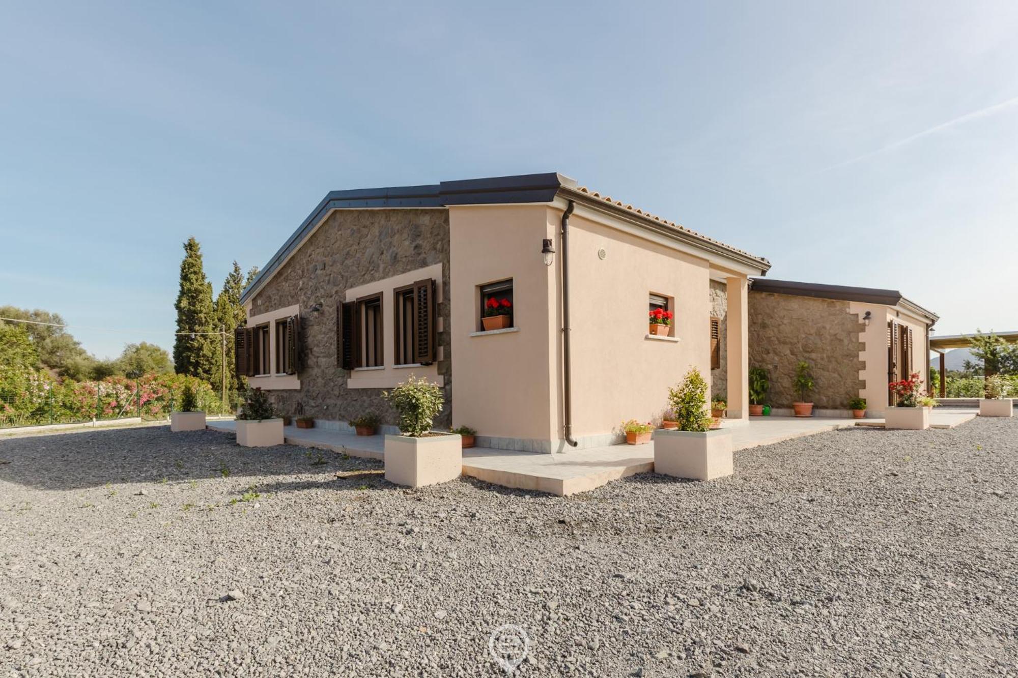 מלון Villa San Pietro House Adele מראה חיצוני תמונה