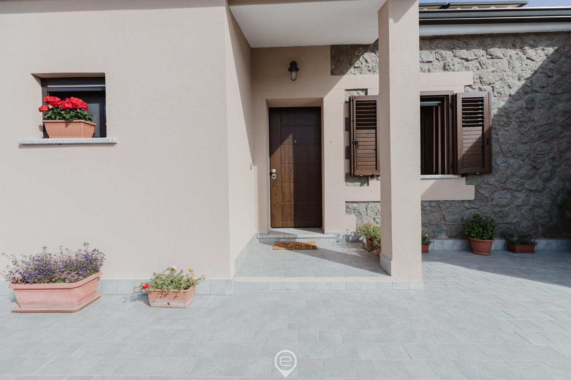 מלון Villa San Pietro House Adele מראה חיצוני תמונה