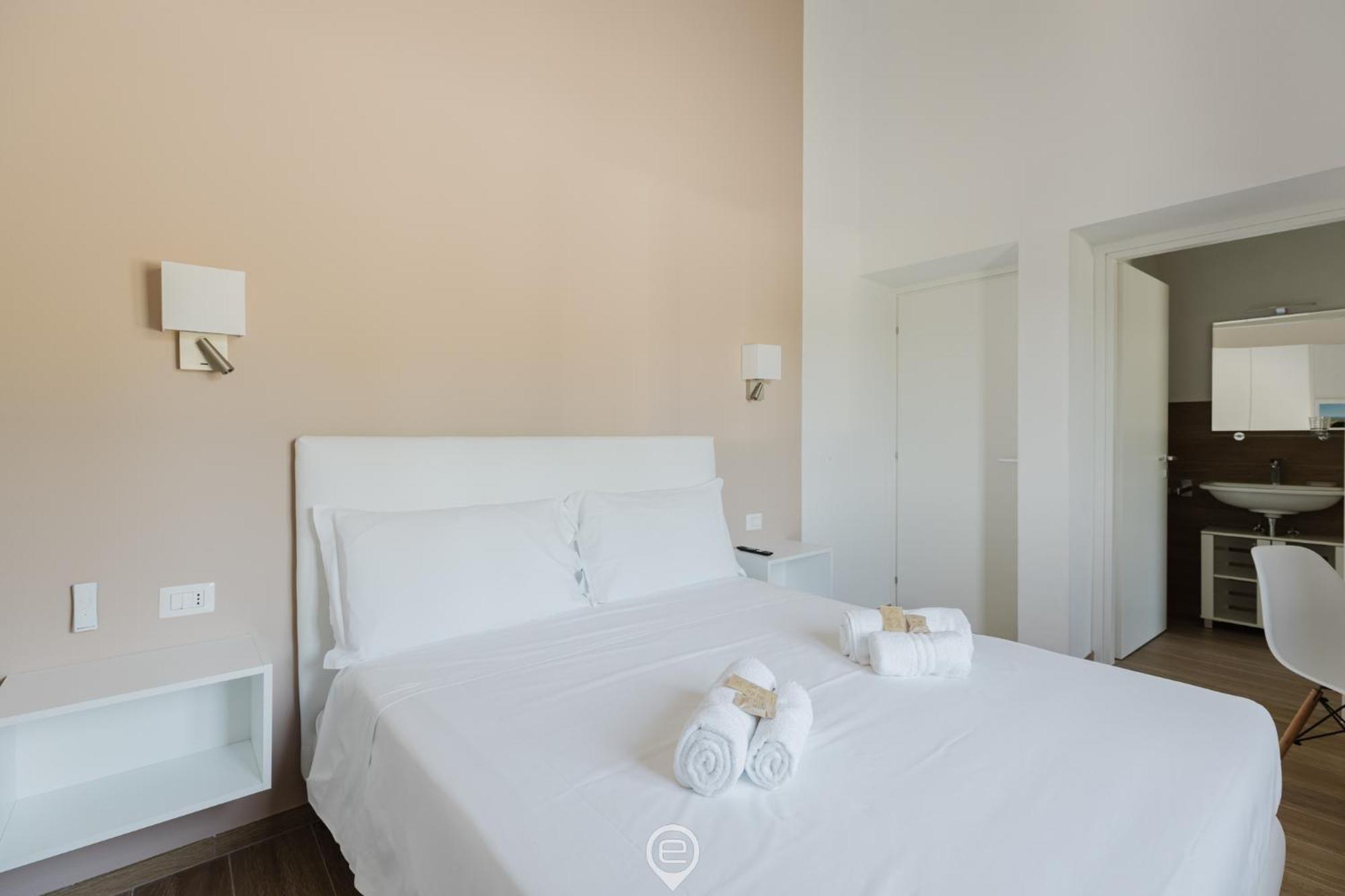 מלון Villa San Pietro House Adele חדר תמונה
