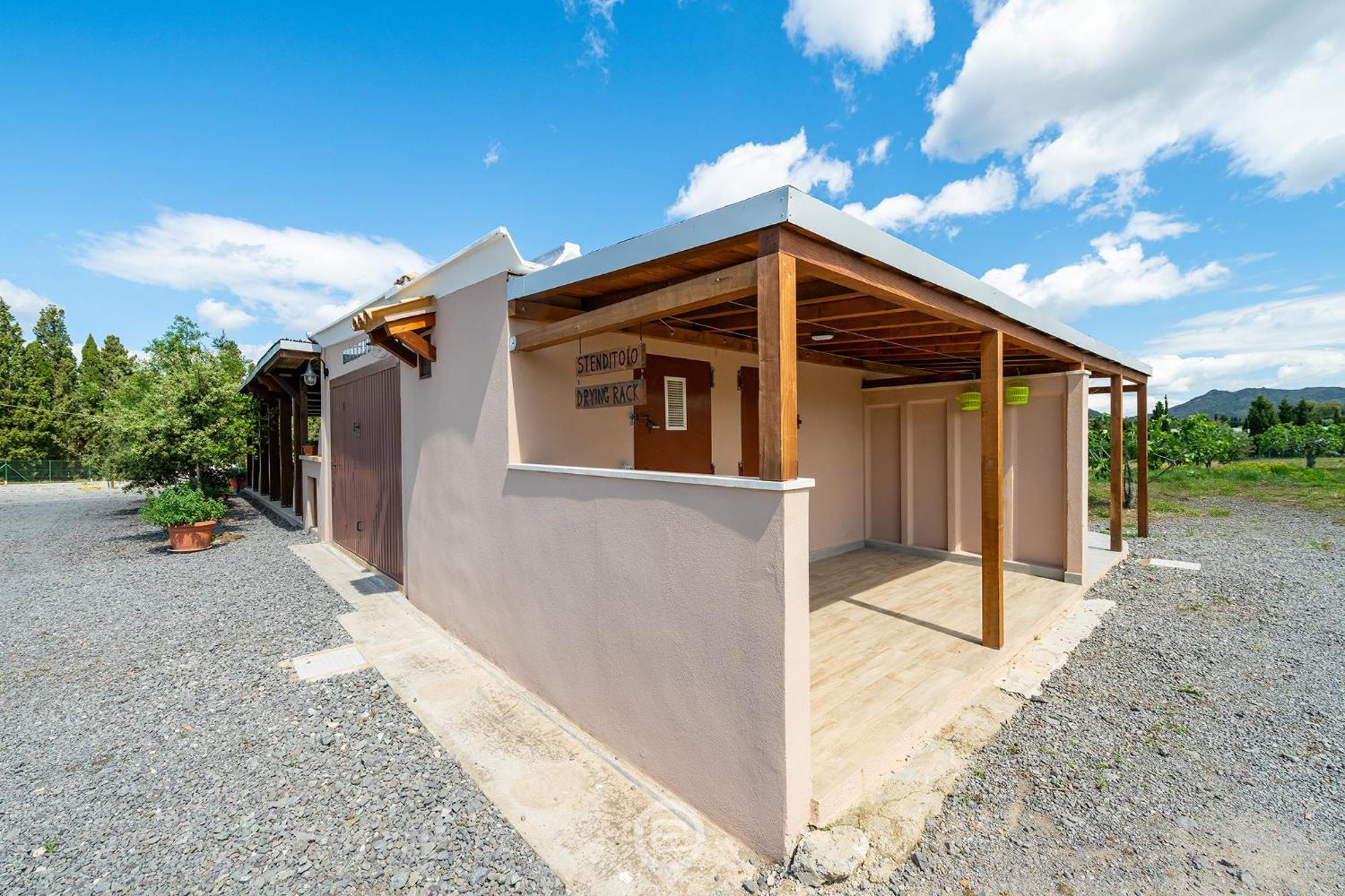 מלון Villa San Pietro House Adele מראה חיצוני תמונה