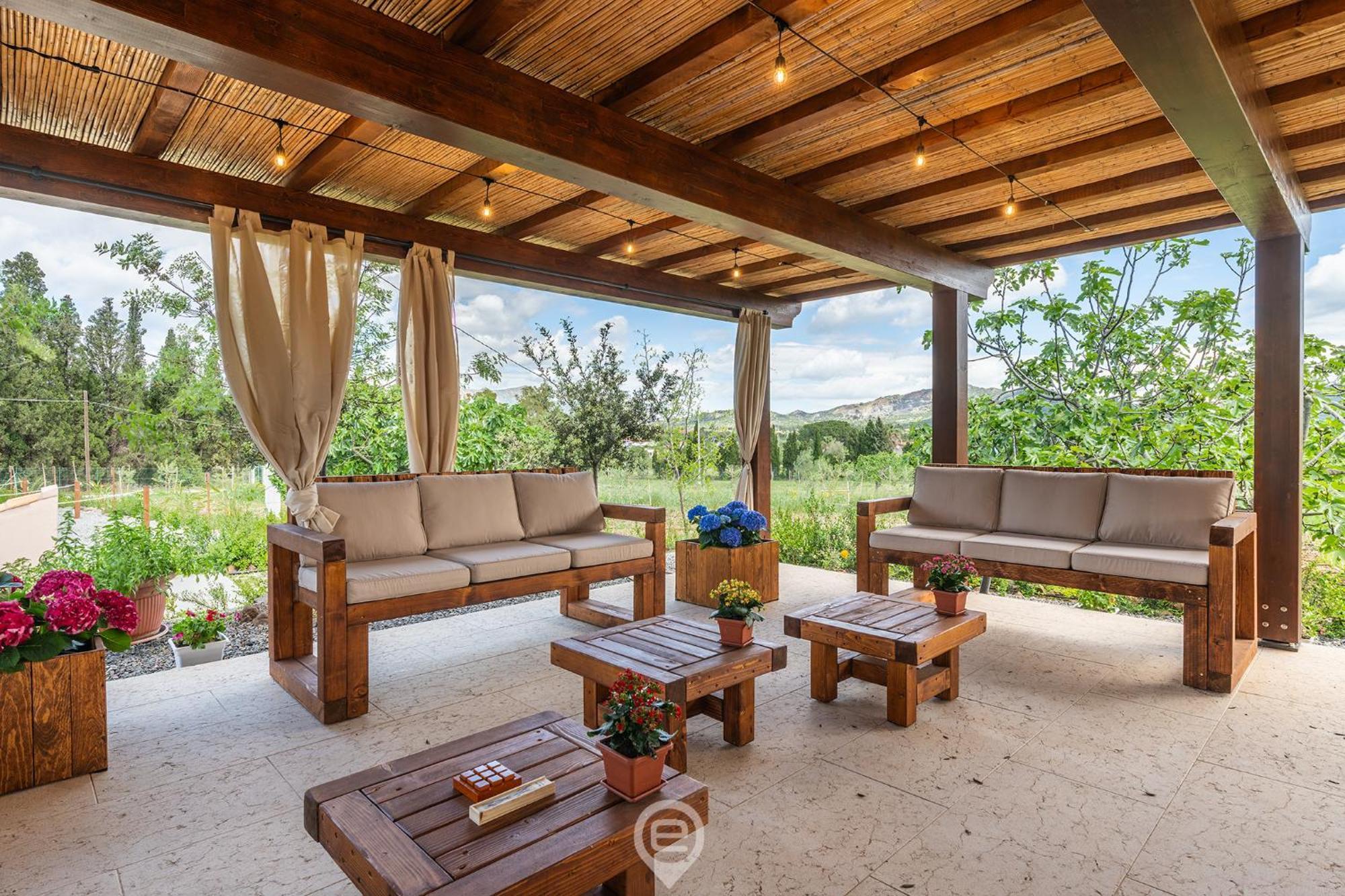 מלון Villa San Pietro House Adele מראה חיצוני תמונה
